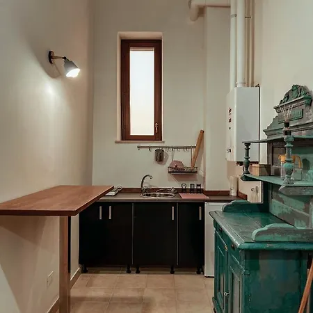 Vadolibera House Apartment *