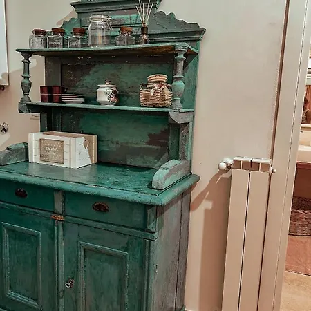 Lejlighed Vadolibera House *