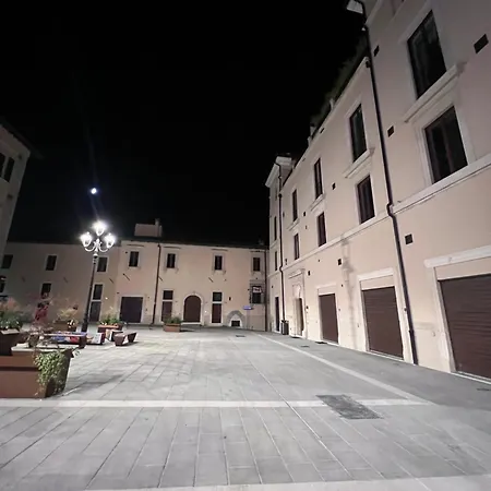 Vadolibera House 拉奎拉