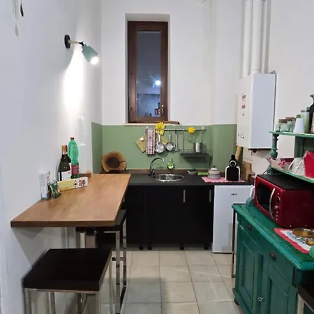 Vadolibera House Lejlighed