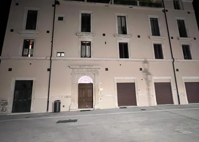 Apartamento Vadolibera House LʼAquila