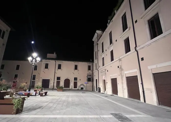 Vadolibera House LʼAquila