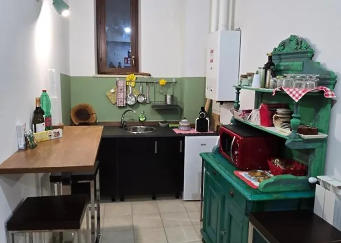 Vadolibera House * LʼAquila