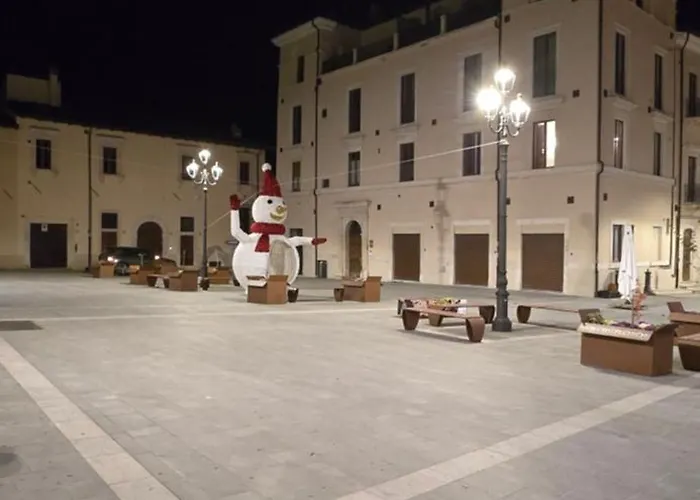 Vadolibera House Daire LʼAquila