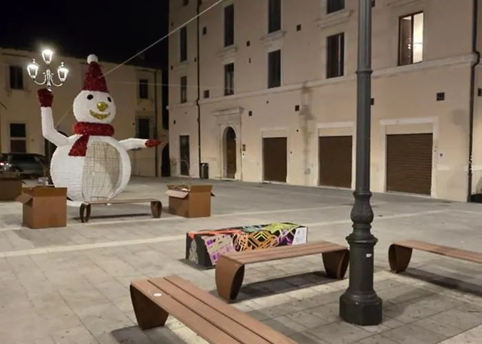 Vadolibera House * LʼAquila